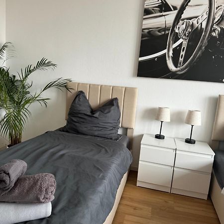Monteur-& Ferienwohnung Eichmann เดรสเดน ภายนอก รูปภาพ