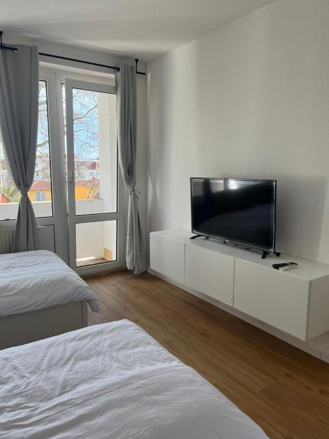 Monteur-& Ferienwohnung Eichmann เดรสเดน ภายนอก รูปภาพ
