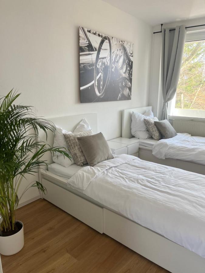 Monteur-& Ferienwohnung Eichmann เดรสเดน ภายนอก รูปภาพ