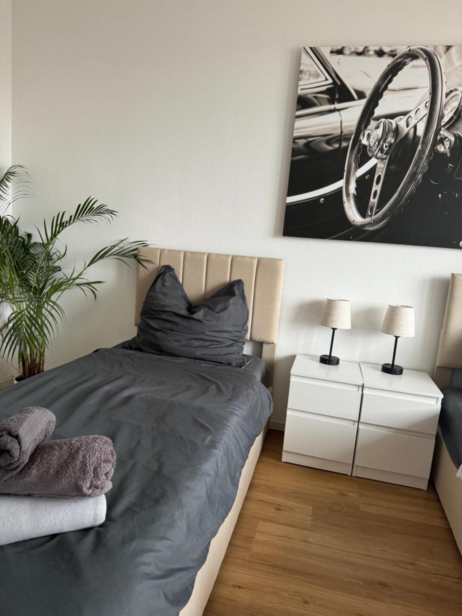 Monteur-& Ferienwohnung Eichmann เดรสเดน ภายนอก รูปภาพ